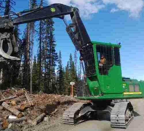 JOHN DEERE EQUIPMENT EGR MODEL