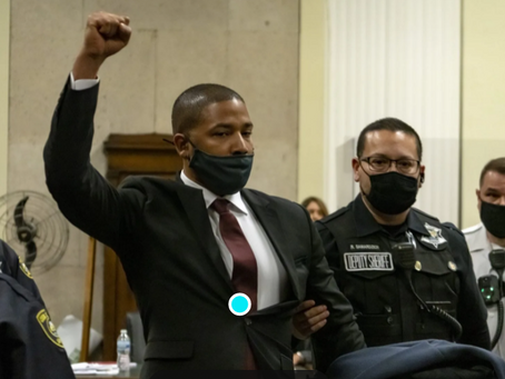 Jussie Smollet - Tried, Convicted, & Now Sentenced.