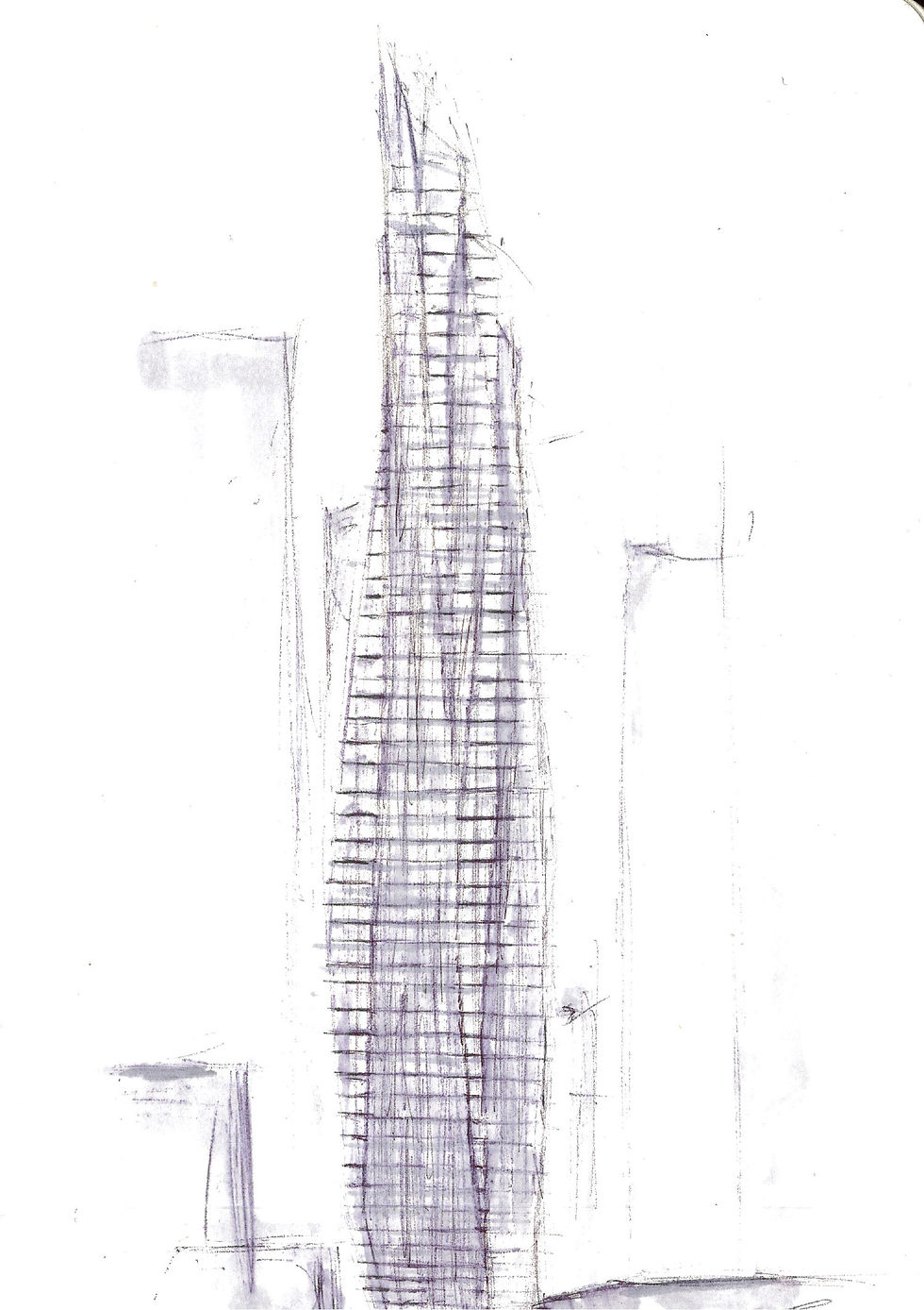 Organism Tower