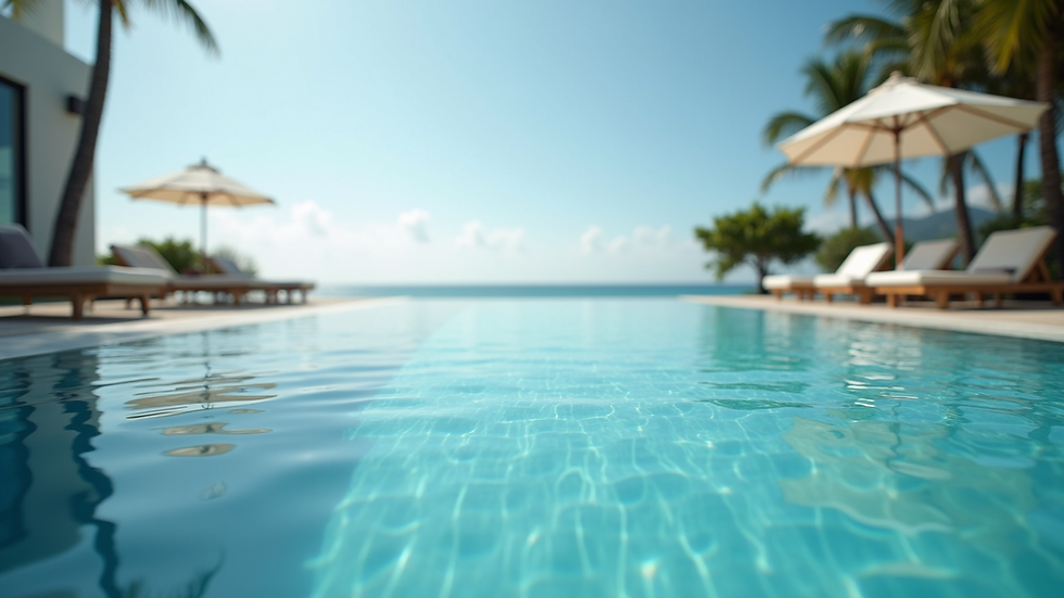 Exclusive Offers for Luxury Travelers