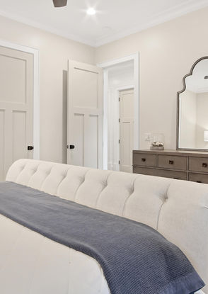 Coastal Bedroom Design