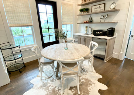 Coastal Dining Room