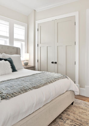 Coastal Bedroom Design