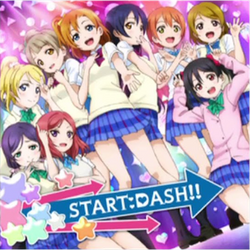 START:DASH!!