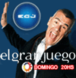 EL GRAN JUEGO