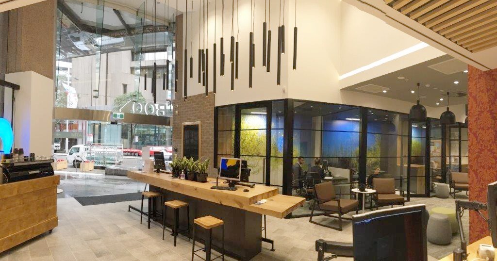 JKA Commercial Glazing Glazing and Aluminium Fabrication Brisbane