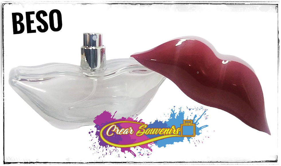 Miniatura: Beso Frasco 50 ml 35 unidades