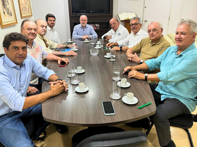 Diretoria ACE reúne-se com Reitor da UFSC