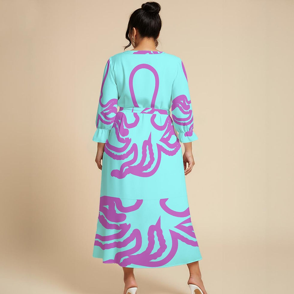 Thumbnail: octopus dress
