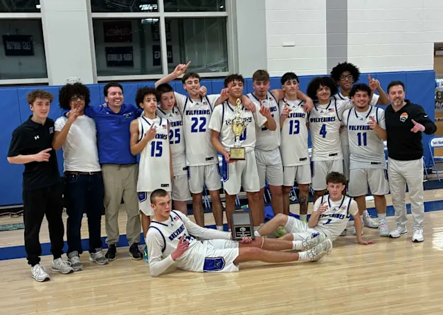 t has been an unforgettable season for our local athletes, and the Keen Vision family couldn't be prouder of the talent coming out of our city. Please join us in celebrating these incredible milestones: The Danbury PAL 5th Grade Girls Team: Coming off their PAL Holiday Hoops win. the girls made history this past weekend, becoming New England Champions after battling elite teams from across six states. The St. Gregory the Great JV Boys Team: Displayed incredible teamwork to capture the Parochial League Championship. The Abbott Tech Varsity Boys Team: Hard work paid off as they won the CTC Championship and fought their way all the way to the Division IV State Semifinals. Achievements like these are more than just wins on a scoreboard; they represent dedication, sportsmanship, and the vibrant spirit of our Danbury community. Congratulations to the players, coaches, and families on these championship seasons!