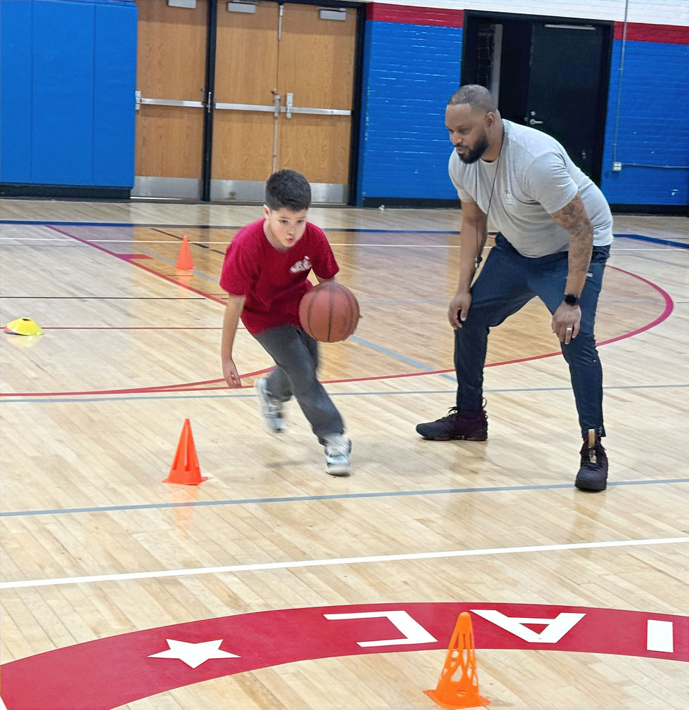 Keen Vision CT Basketball Training
