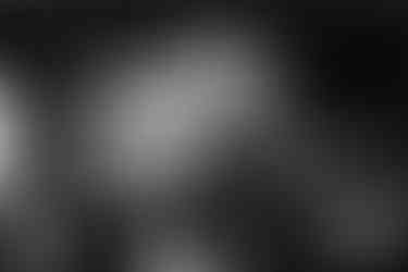 Two guests dancing and smiling.