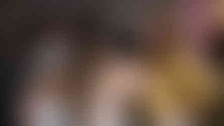 A group of guests chatting and having fun during the networking event.