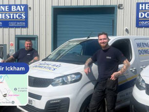 Our Team Repaired a Cooker in Ickham (Kent)
