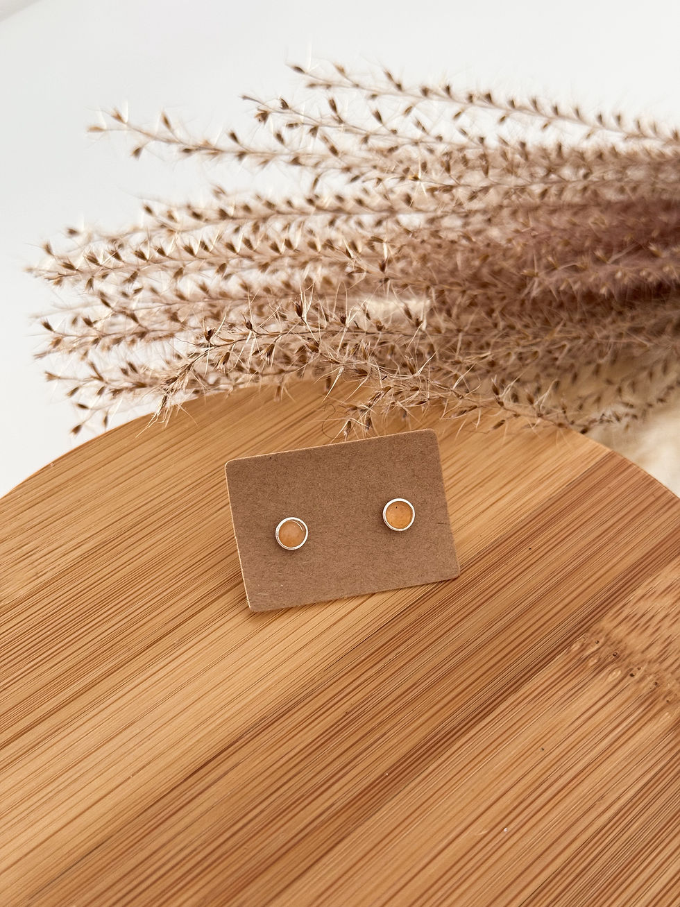 Miniature : Puces d’oreilles pierres