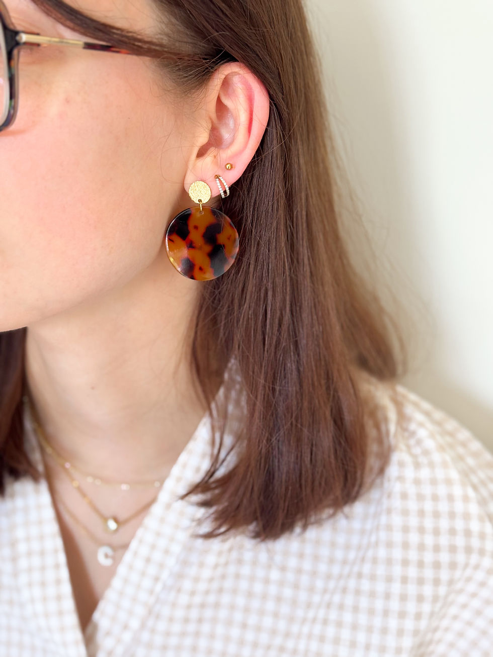 Miniature : Boucles Manon