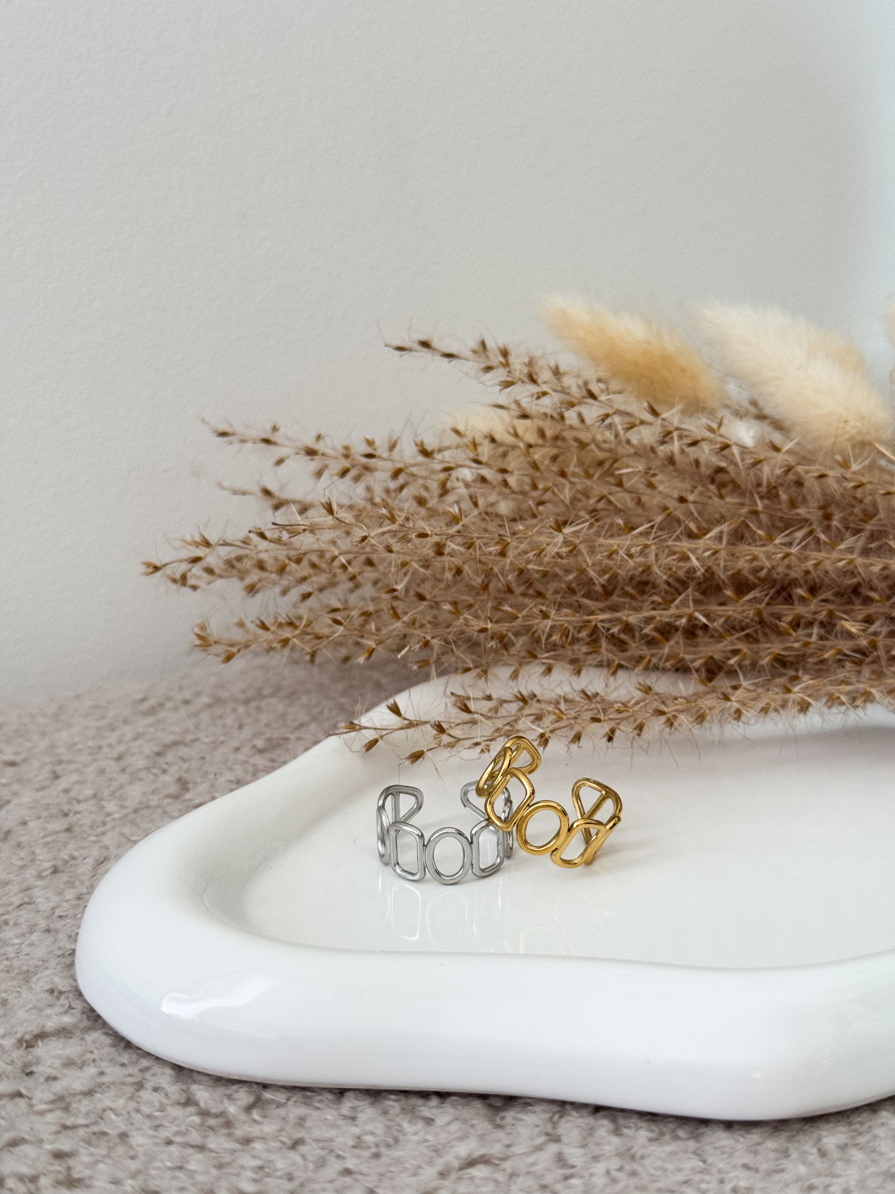 Bague Rosie