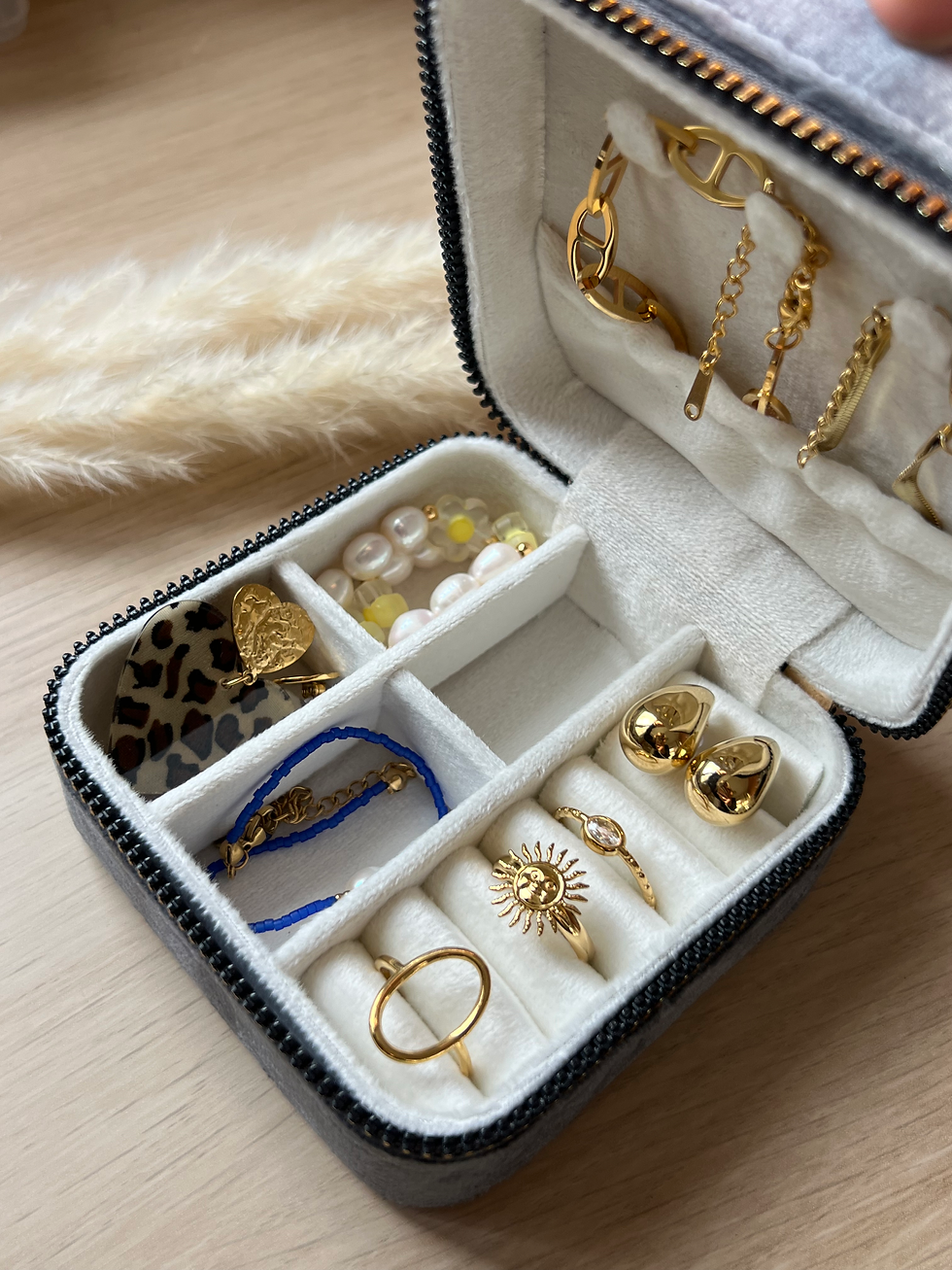Miniature : Boîte à bijoux