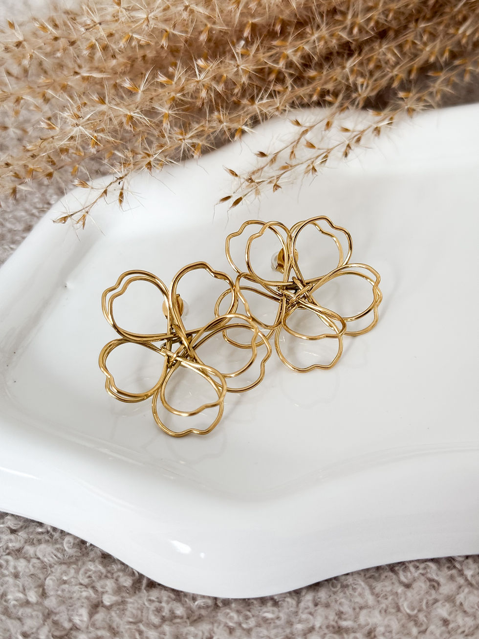 Miniature : Boucles Astrid
