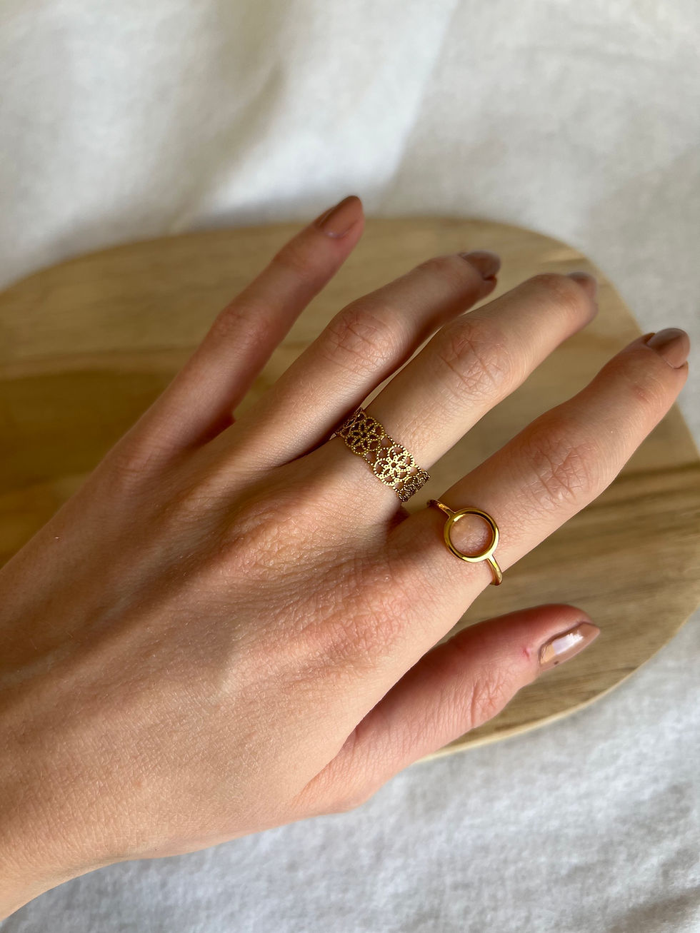 Miniature : Bague Louise