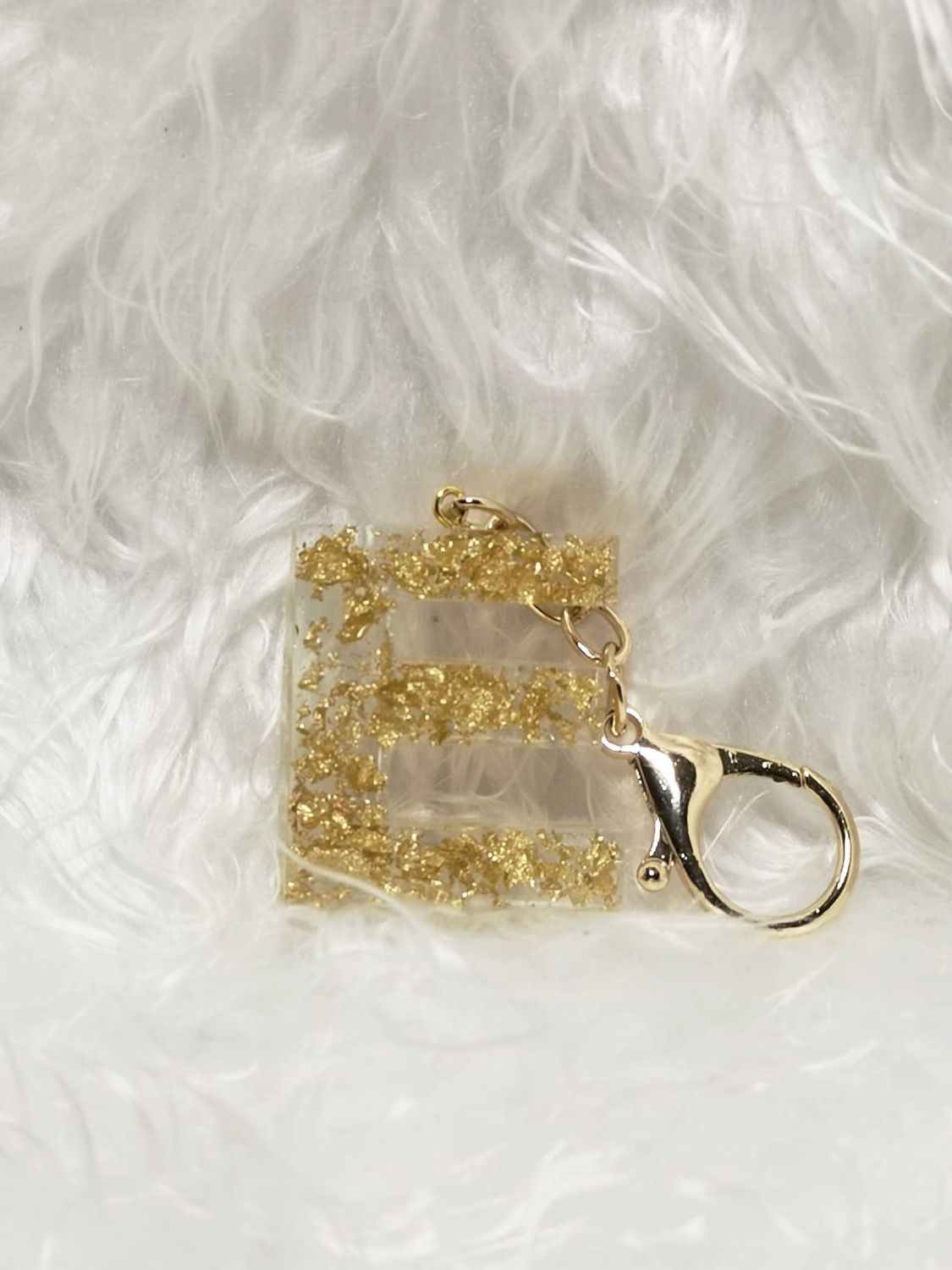 Porte-clé E