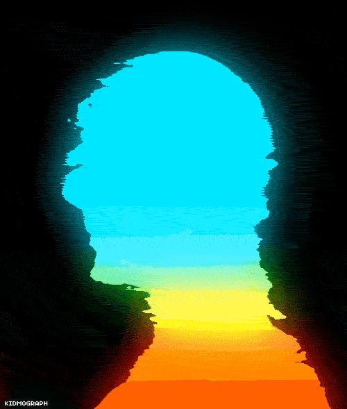 Man Dusk