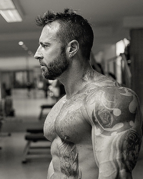 Kris Gethin’s Top 3 Exercises For Anterior Deltoid Growth!