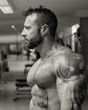 Kris Gethin’s Top 3 Exercises For Anterior Deltoid Growth!