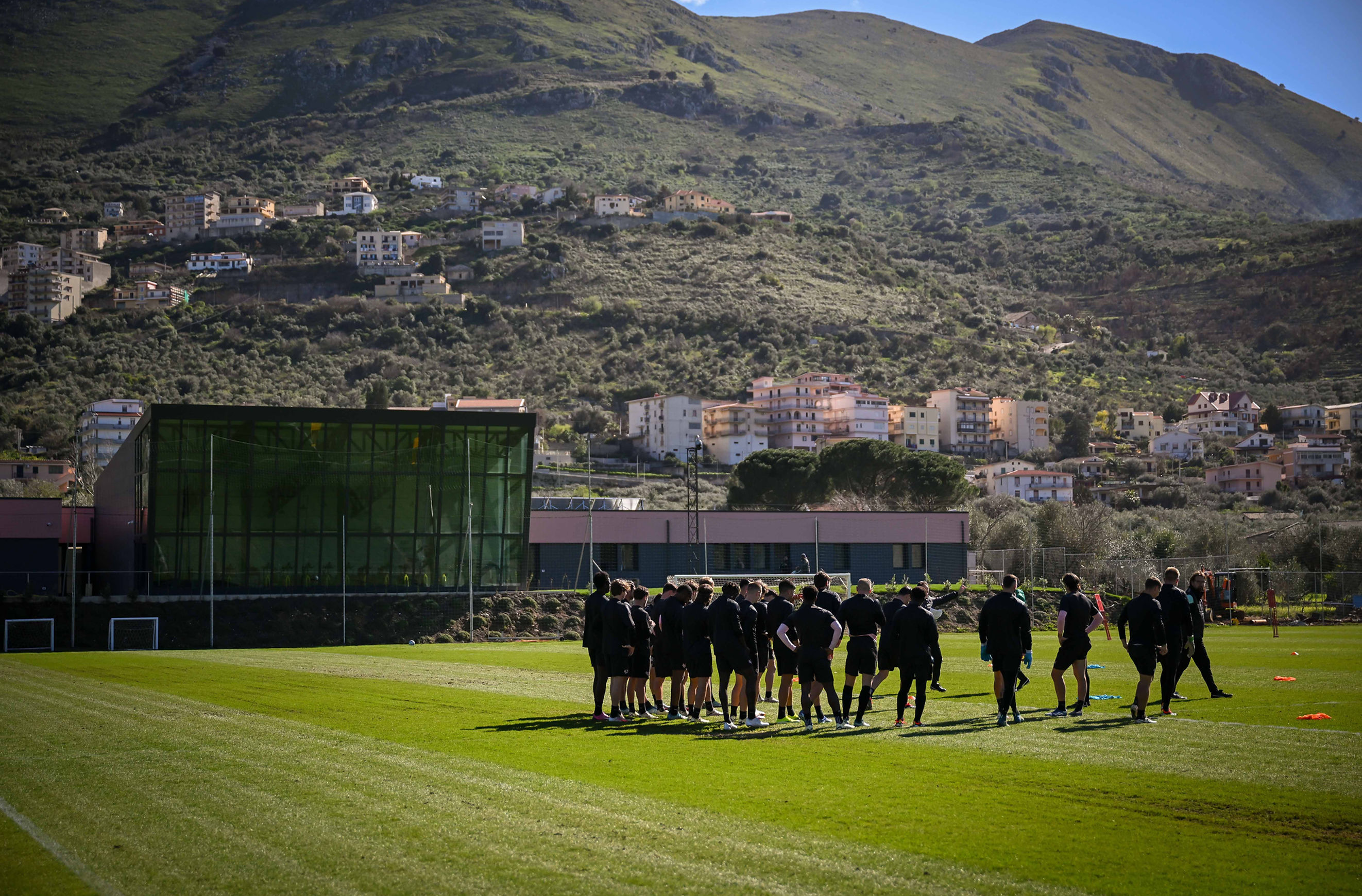 City Football Academy Palermo