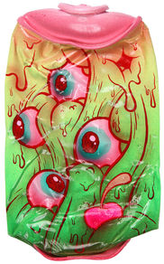 Impossible Decree Can #1, an original painting by Buff Monster