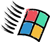 Windows 95 logo