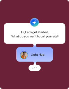 wix chat
