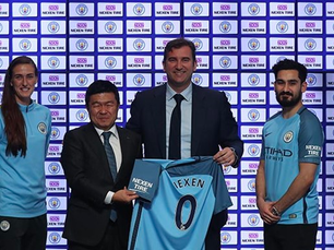 NEXEN TIRE and Manchester City Extend Partnership