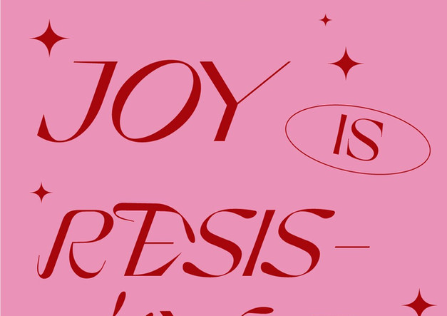 Black joy is resistance