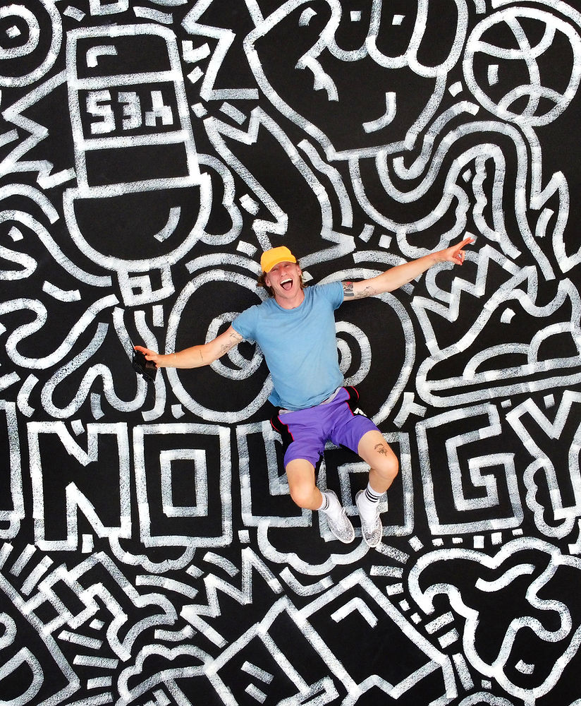 Timothy Goodman | About