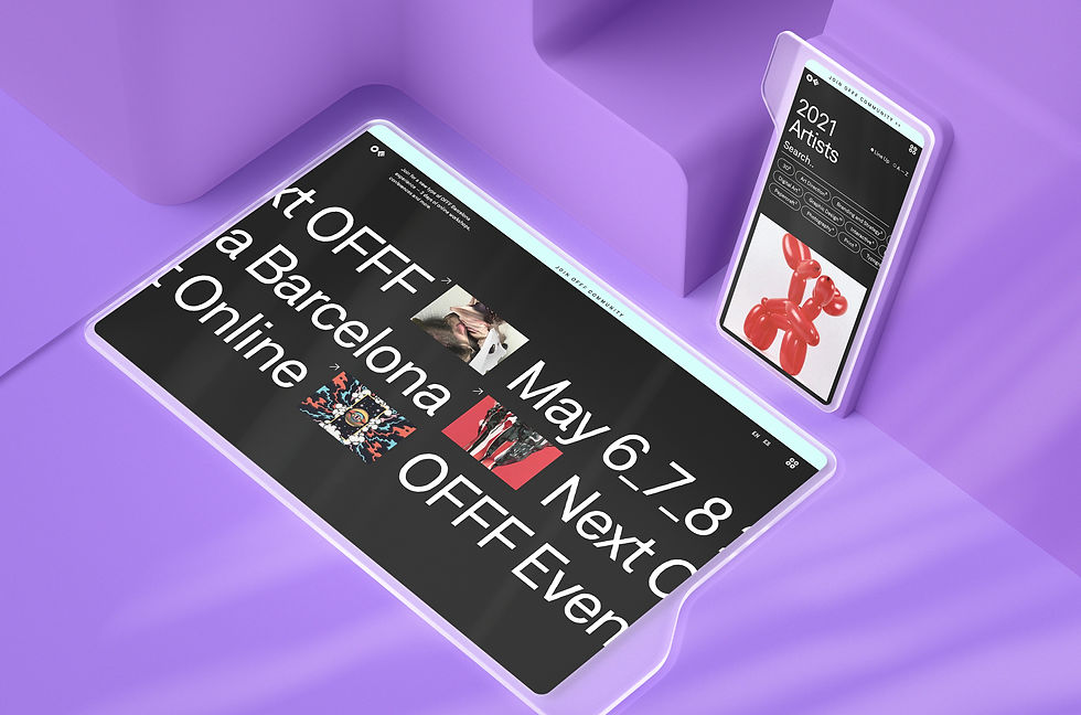 OFFF Barcelona