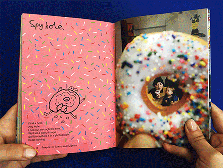 "It's Great To Create" Book