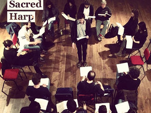 Sacred Harp Convention