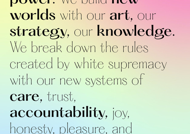 Black Creative Ecosystems