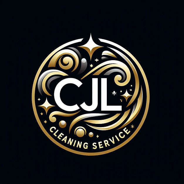 CJL Cleaning Logo