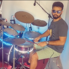 Rahul Yadav Drummer