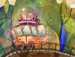 'Shakalaka Wagon' and 'Maisha Iko Sawa'