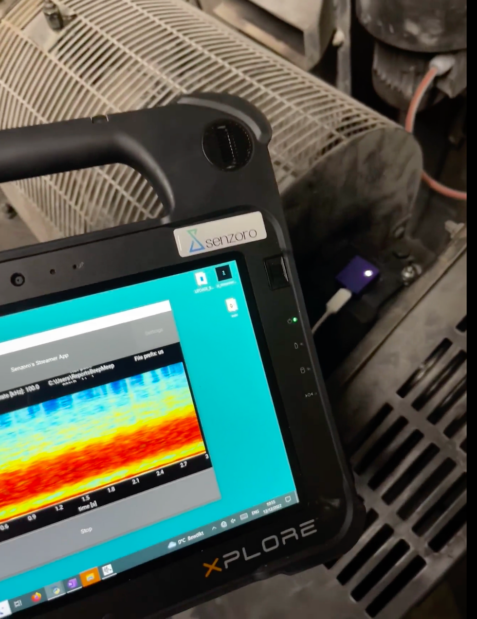 Acoustic Emission Sensor