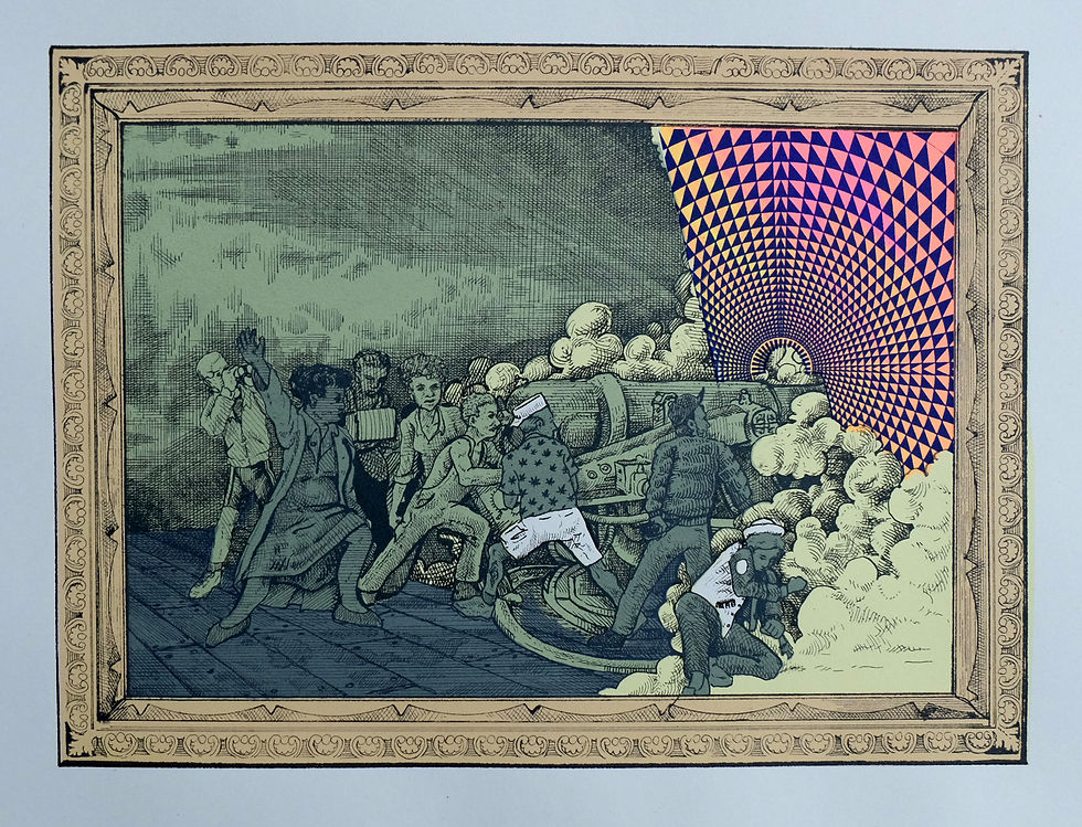 Fire in the Hole