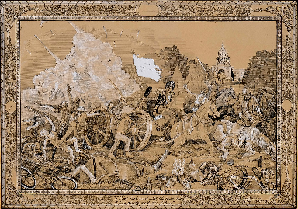 Battle of South Congress