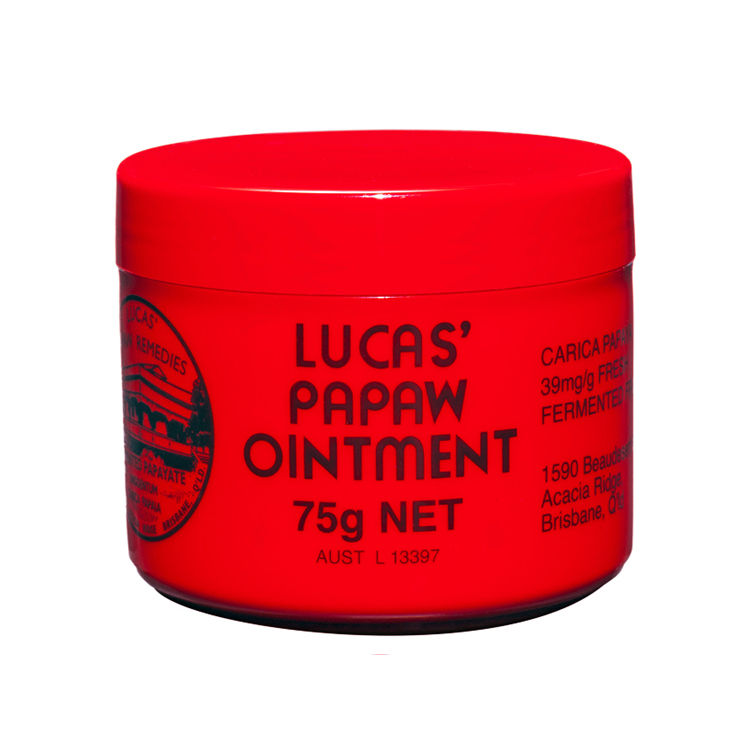 縮圖：澳洲百年經典品牌 Lucas' Papaw Ointment 純天然木瓜軟膏