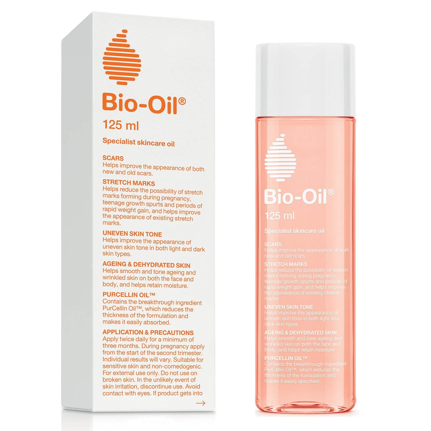 Bio-oil 百洛去疤痕妊娠纹潤膚油