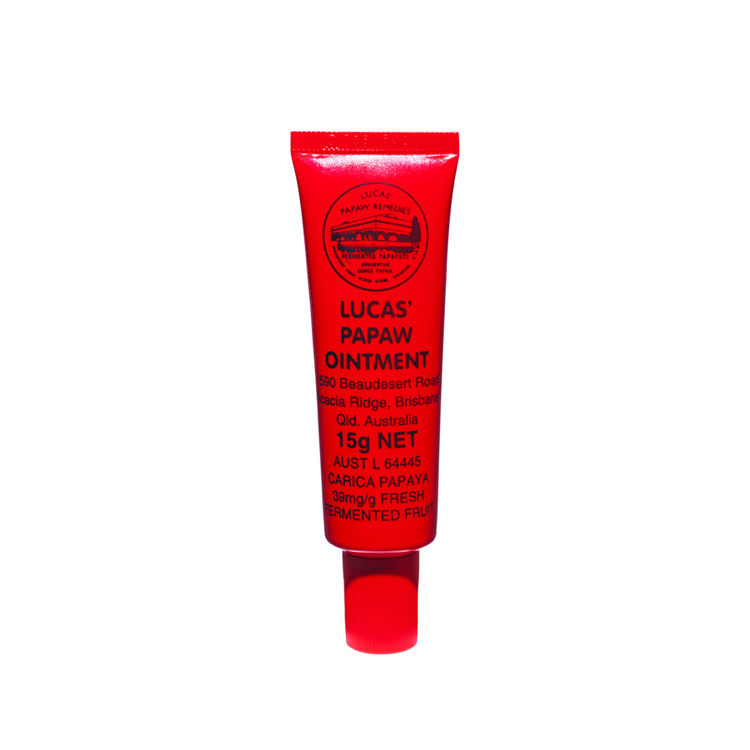 縮圖：澳洲百年經典品牌 Lucas' Papaw Ointment 純天然木瓜軟膏