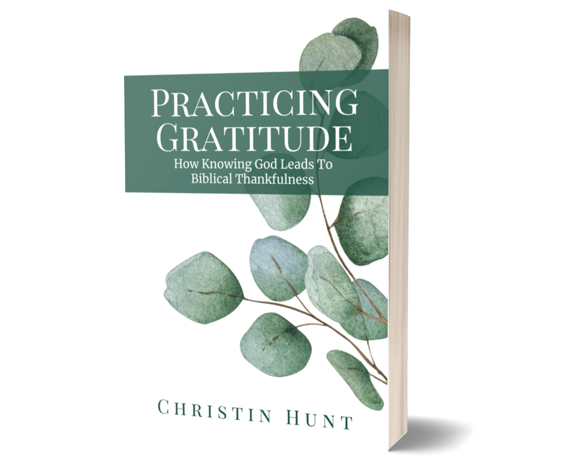 Practicing Gratitude Book Cover