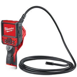 Milwaukee inspection camera